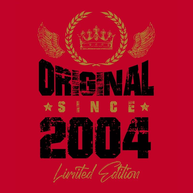Édition limitée 2004