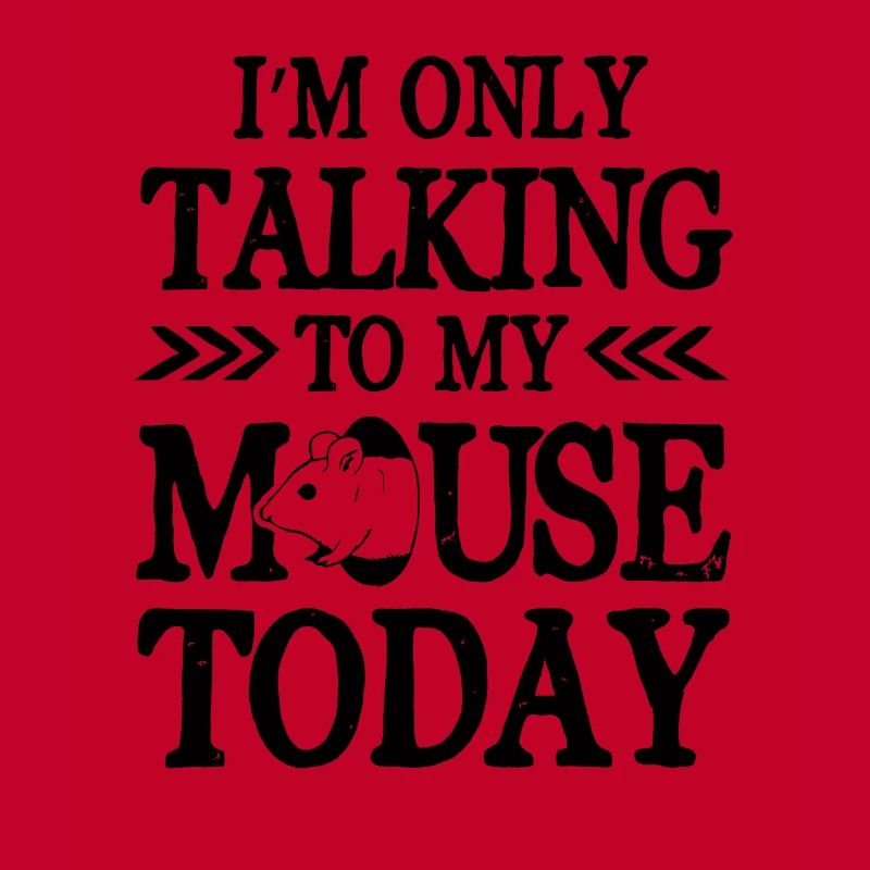 with my mouse