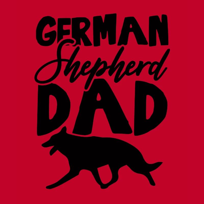 german shepherd papa