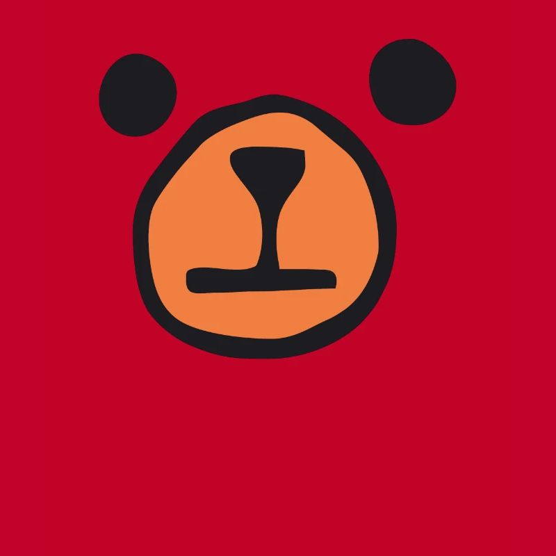 Visage d’ours - Ours