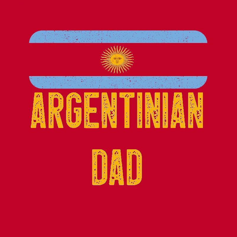 Argentinian Dad