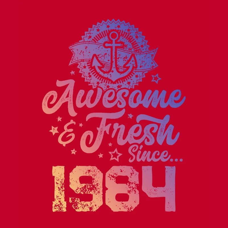 1984 awesome fresh