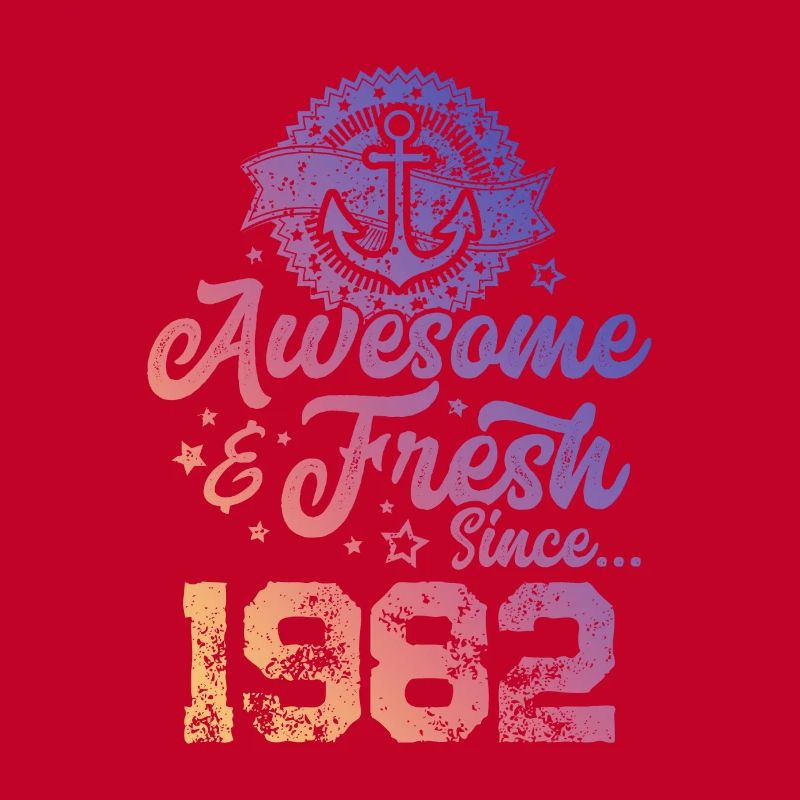 1982 awesome fresh