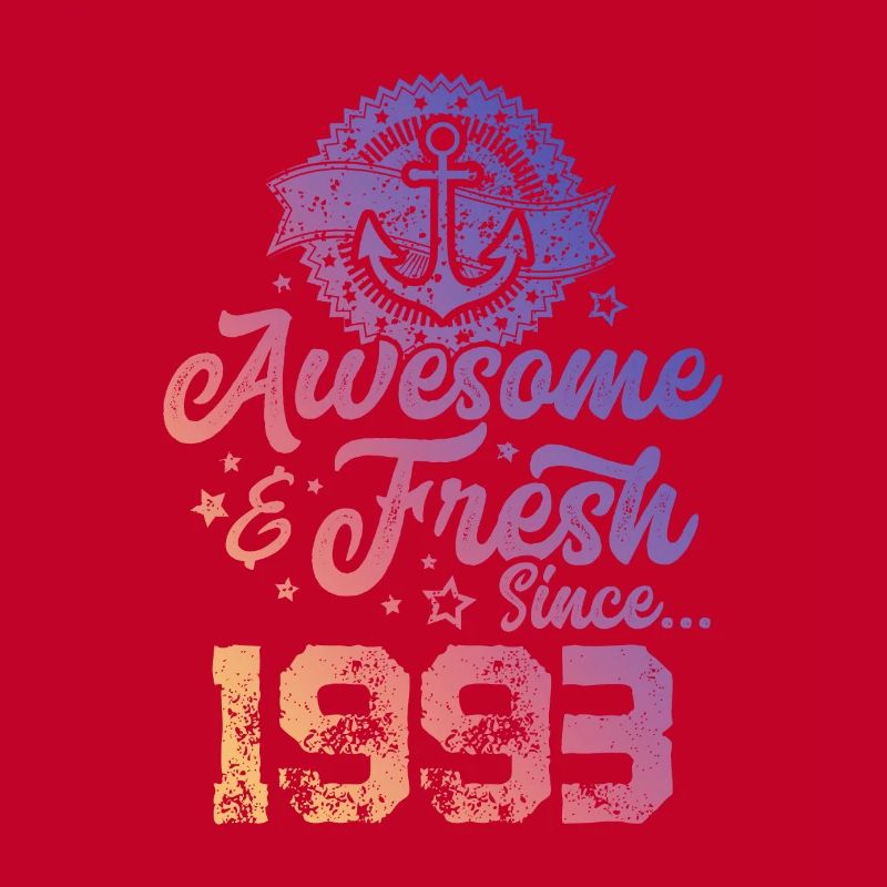 1993 awesome fresh
