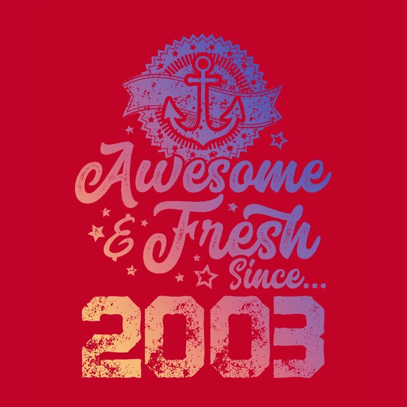 2003 awesome fresh