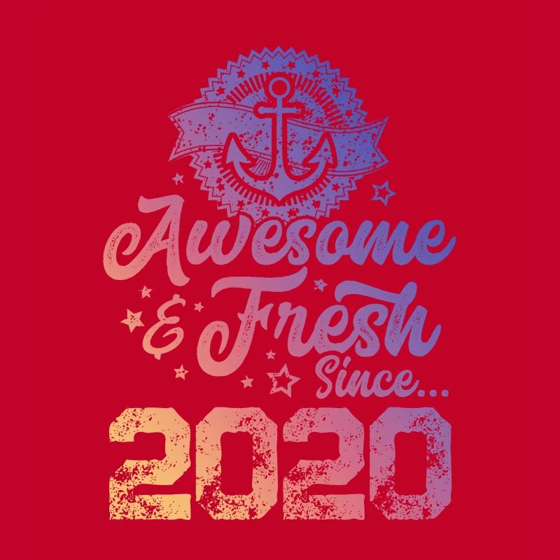 2020 awesome fresh