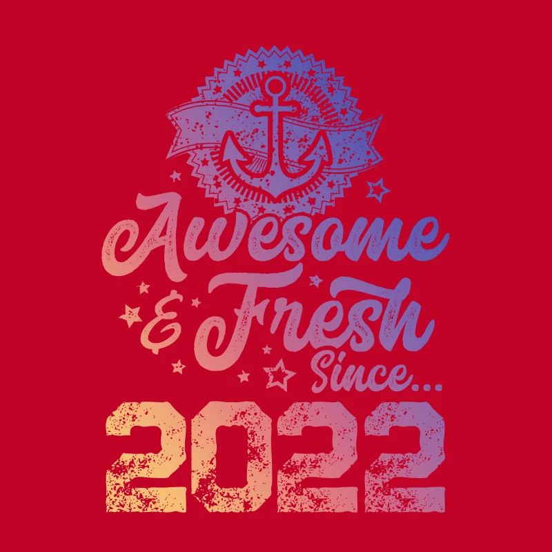 2022 awesome fresh