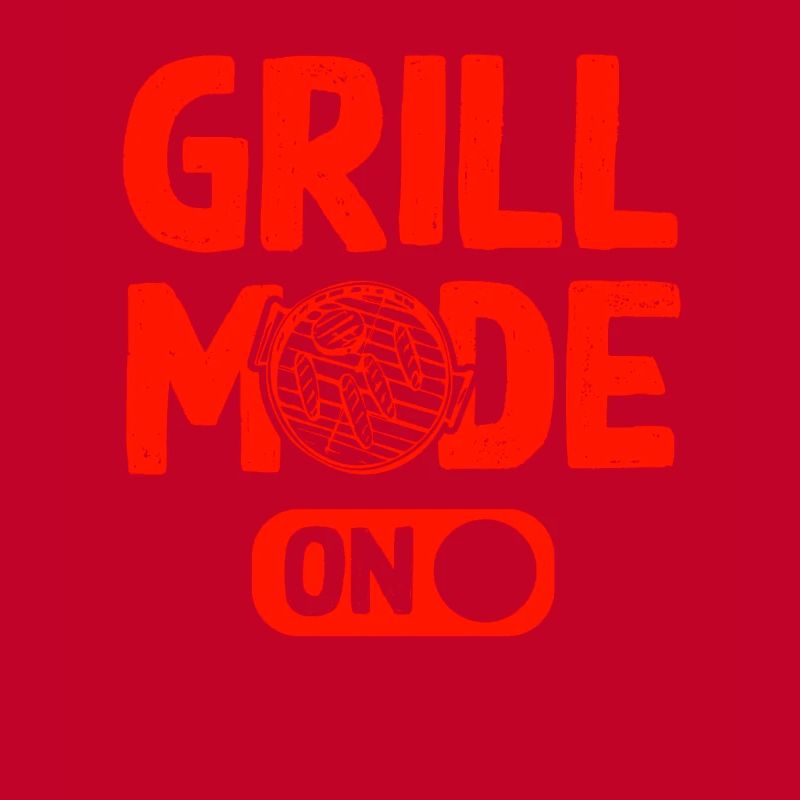 mode grill activé