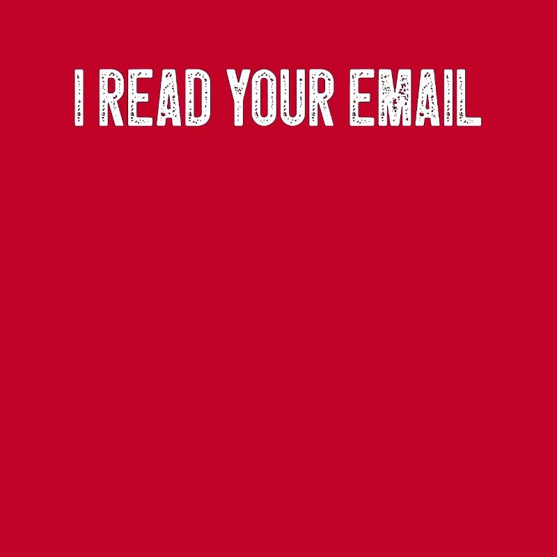 J’ai lu votre e-mail Drôle de programmeur informatique