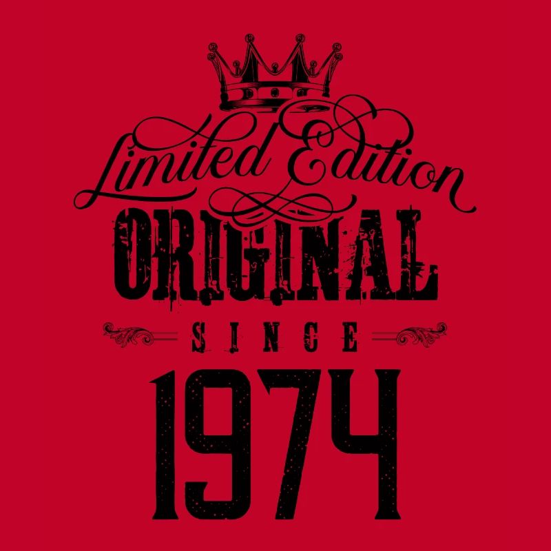 Édition limitée 1974