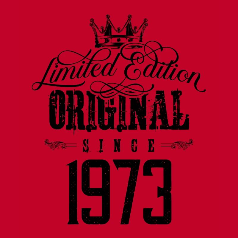 Édition limitée 1973