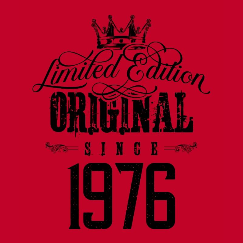 Édition limitée 1976