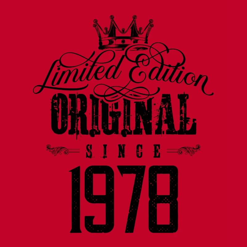 Édition limitée 1978