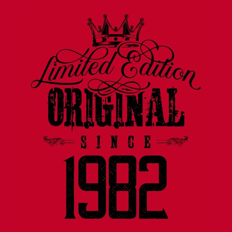 1982 limited edition