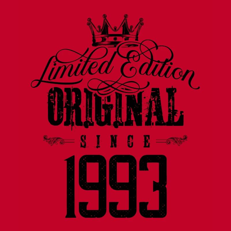 Édition limitée 1993
