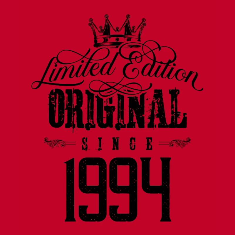 Édition limitée 1994