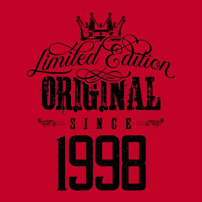 Édition limitée 1998