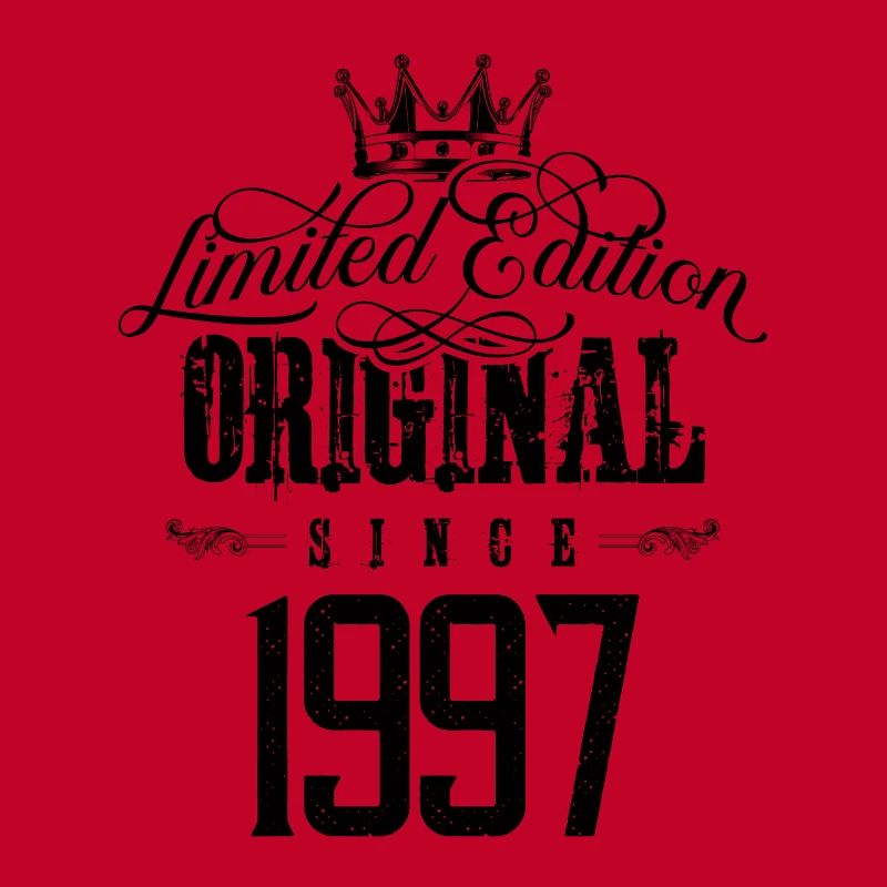 Édition limitée 1997