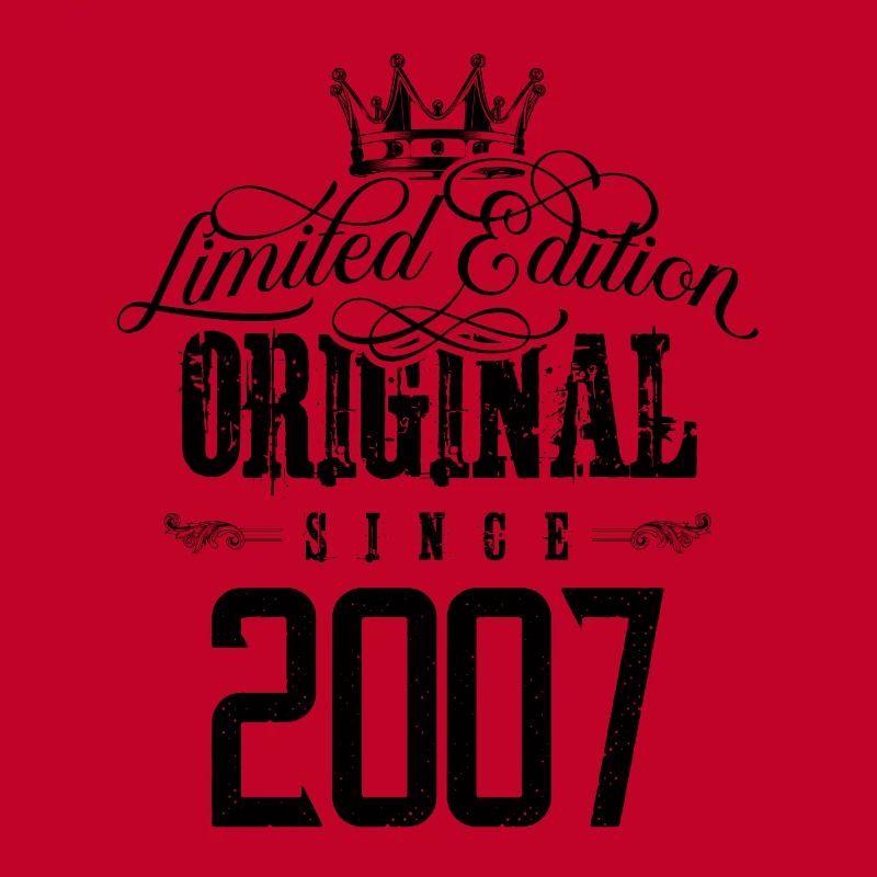Édition limitée 2007