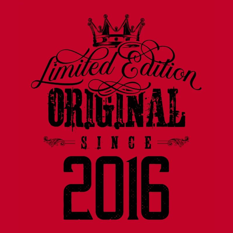 Édition limitée 2016