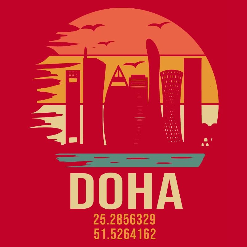 Katar Doha Doha Katar