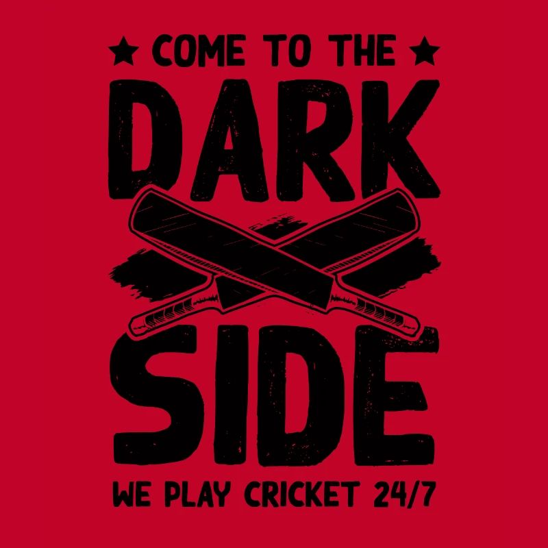 cricket dark side