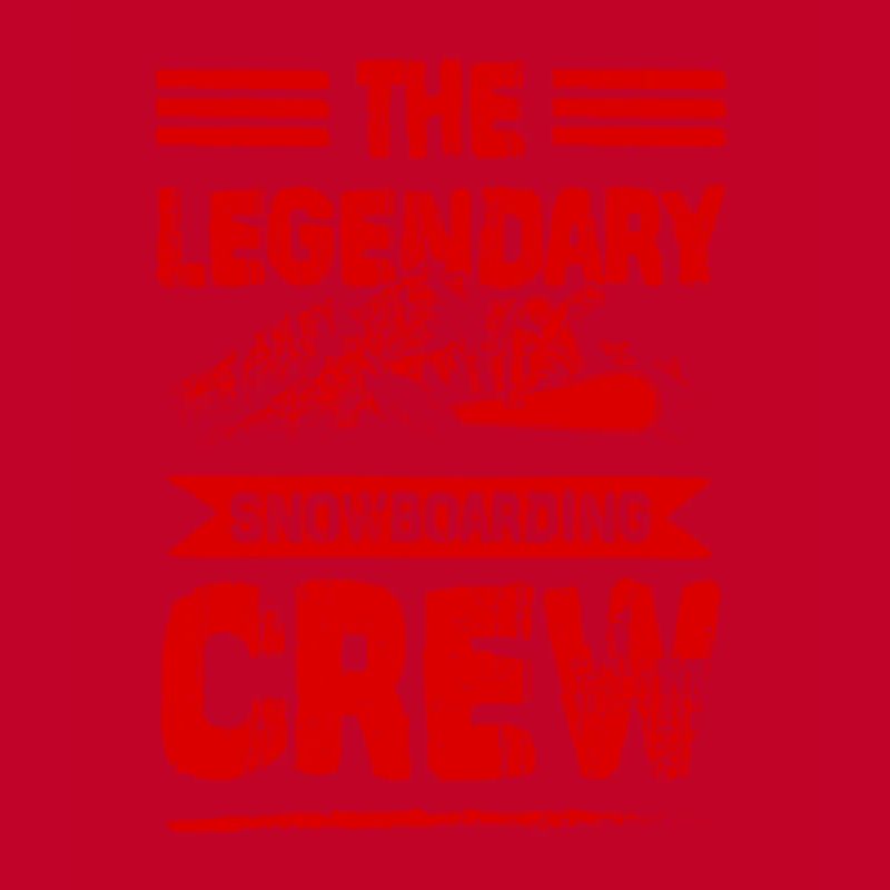Legendary Snowboarding crew