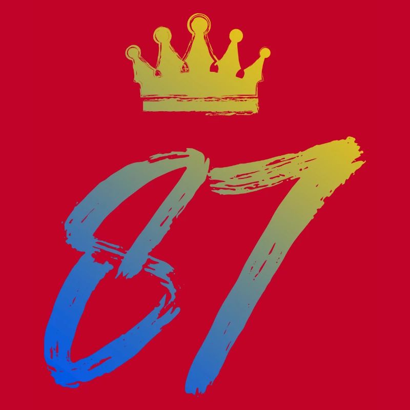 87 Couronne numérique