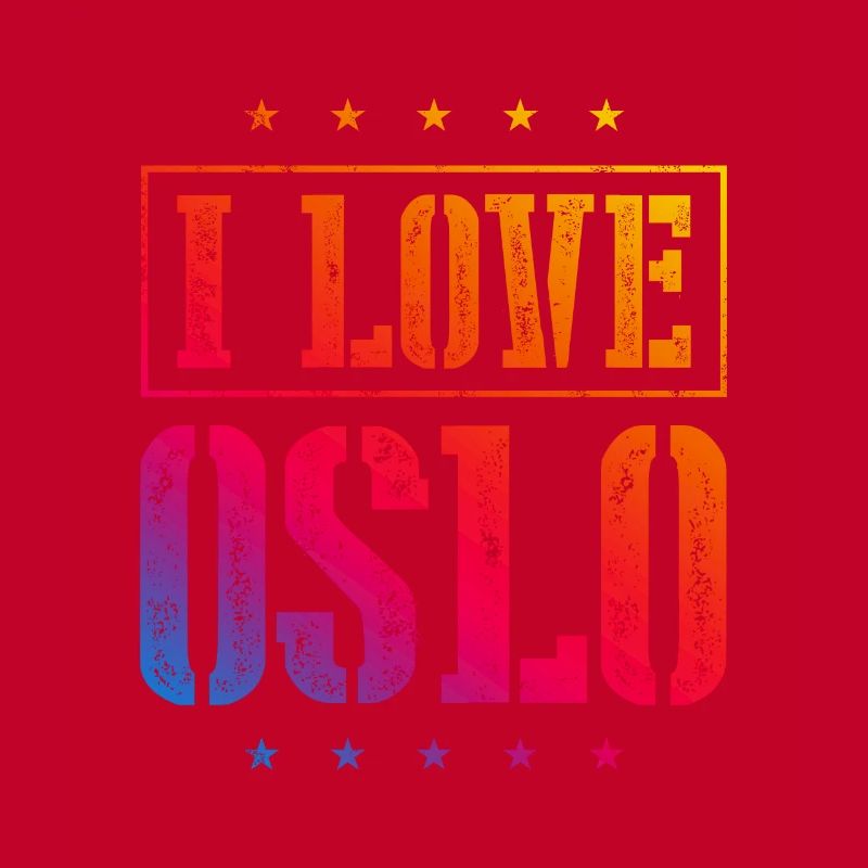 J’adore Oslo