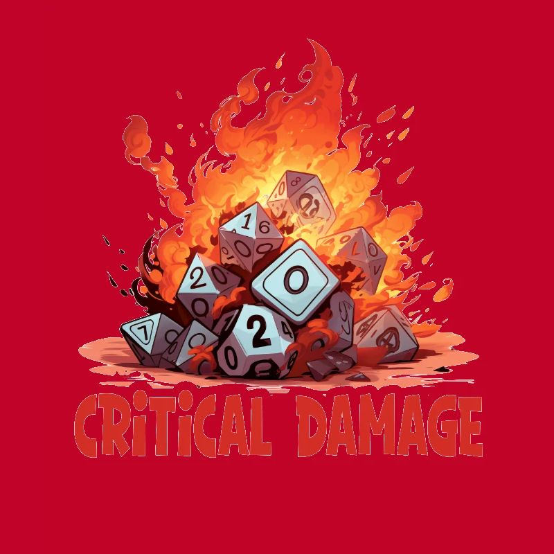Game Master Critical Damage – RPG LARP Design