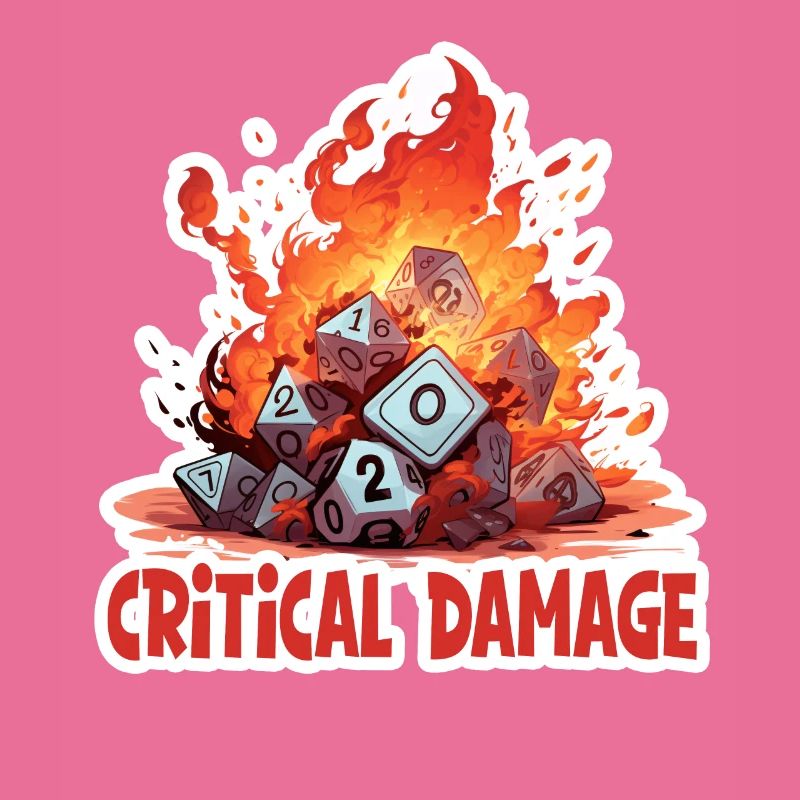 Game Master Critical Damage – Conception de RPG LARP