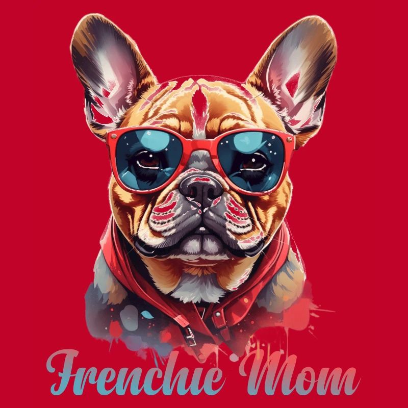 Frenchie Mom
