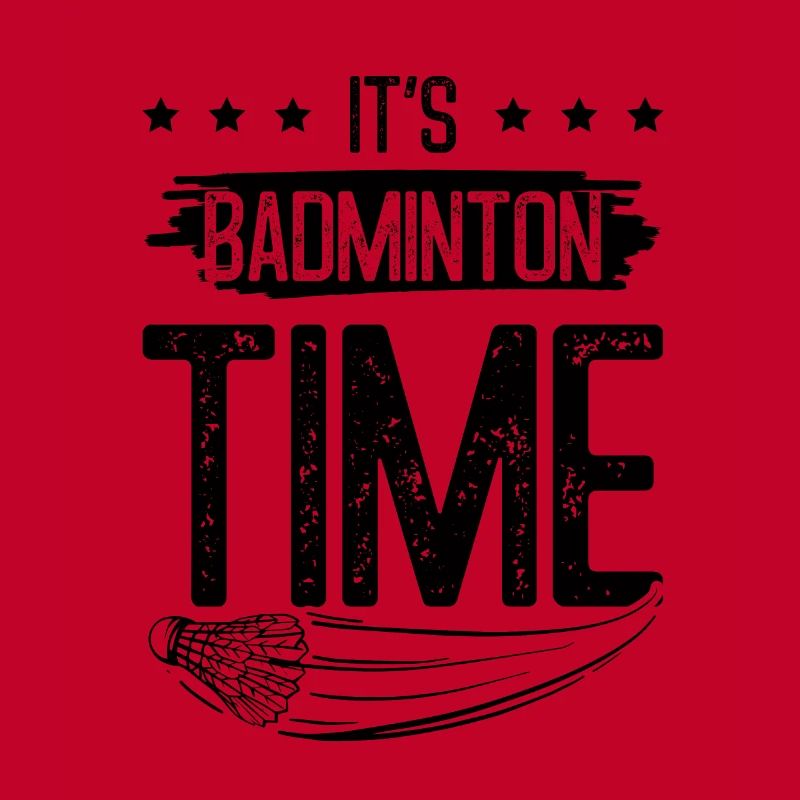 Badminton Time