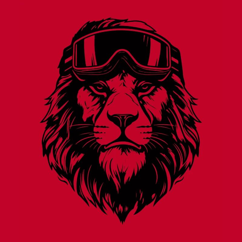 Ski Lion