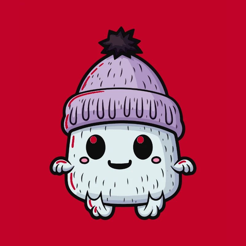 Eskimo Cold Winter Creature