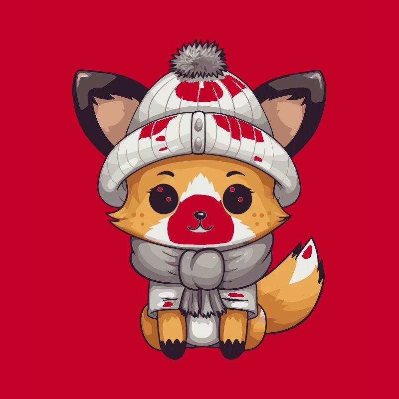 Fox Winter