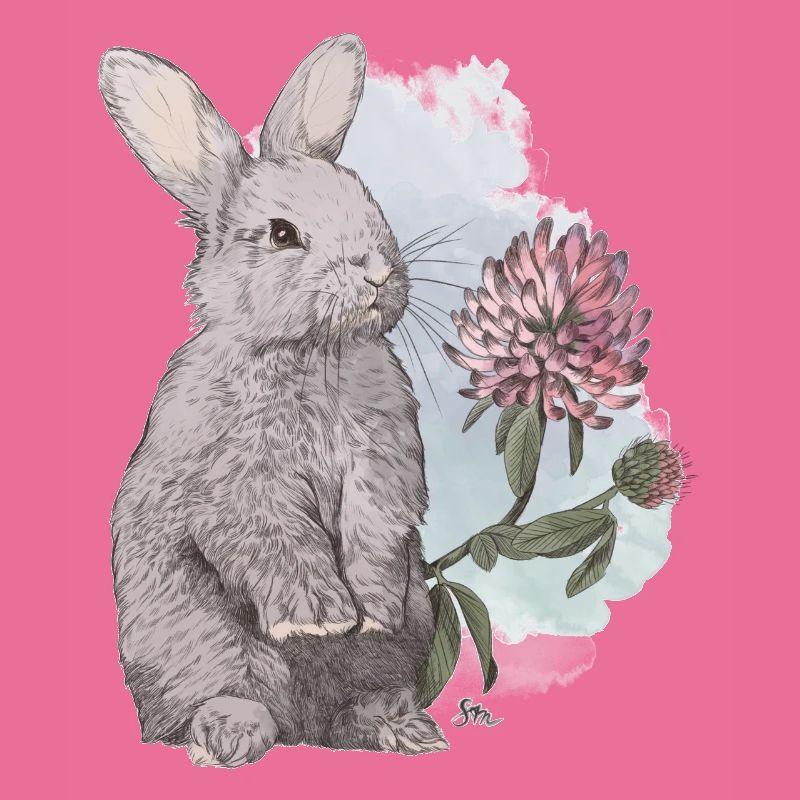 Veganuary 2024 Rabbit
