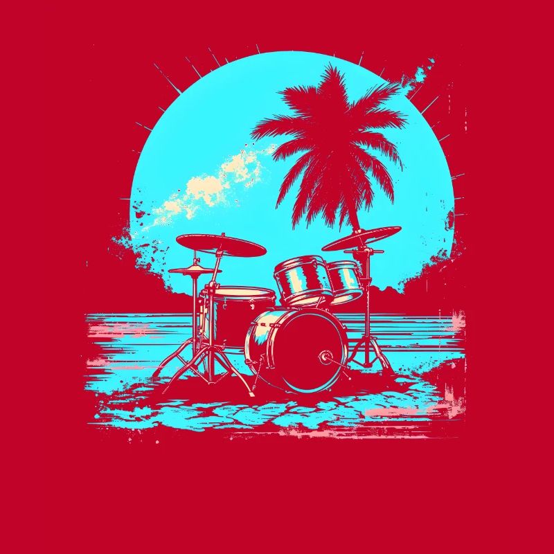 Retro Drums