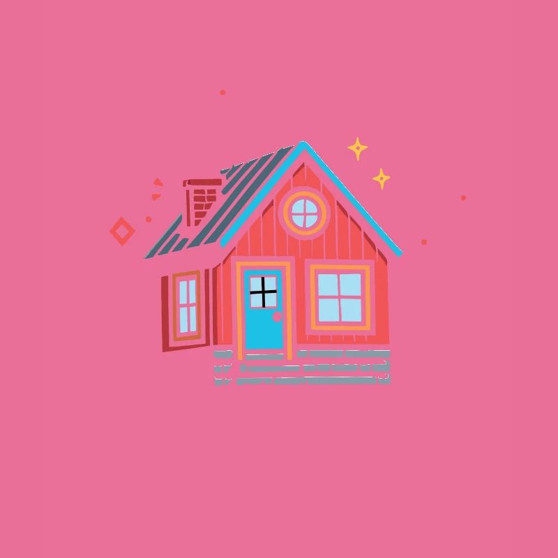 Tiny House Builder Lustiger Spruch Eigenheim