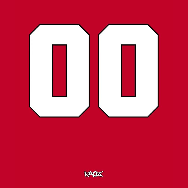 Number 00: Double zero, double fun