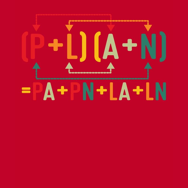 Mon plan a été déjoué Funny Math Teacher Pun Sci