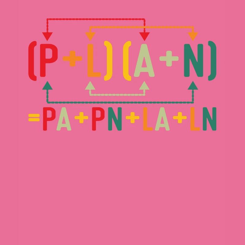 Mon plan a été déjoué Funny Math Teacher Pun Sci