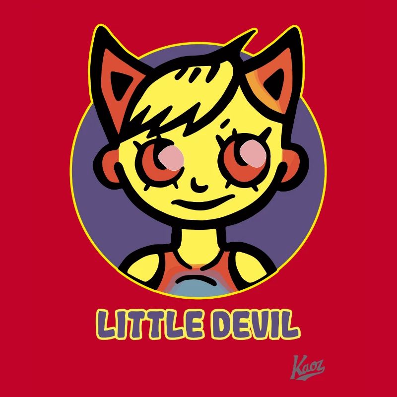 Little devil or little she-devil