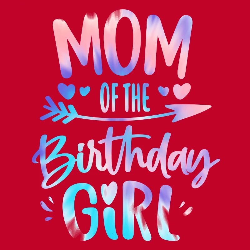 Mutter Des Geburtstagskindes Mutter Vom Geburtstag