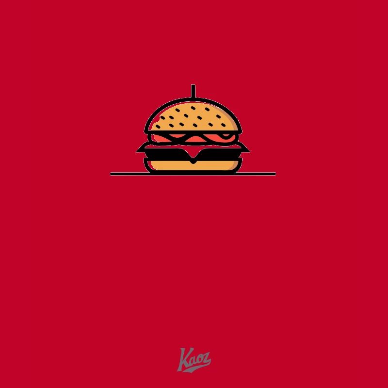 Burger Sandwich Cheeseburger