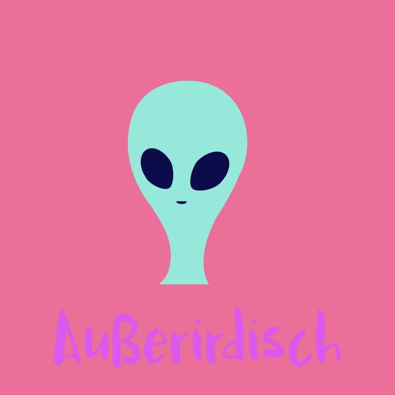 Mystérieux extraterrestre