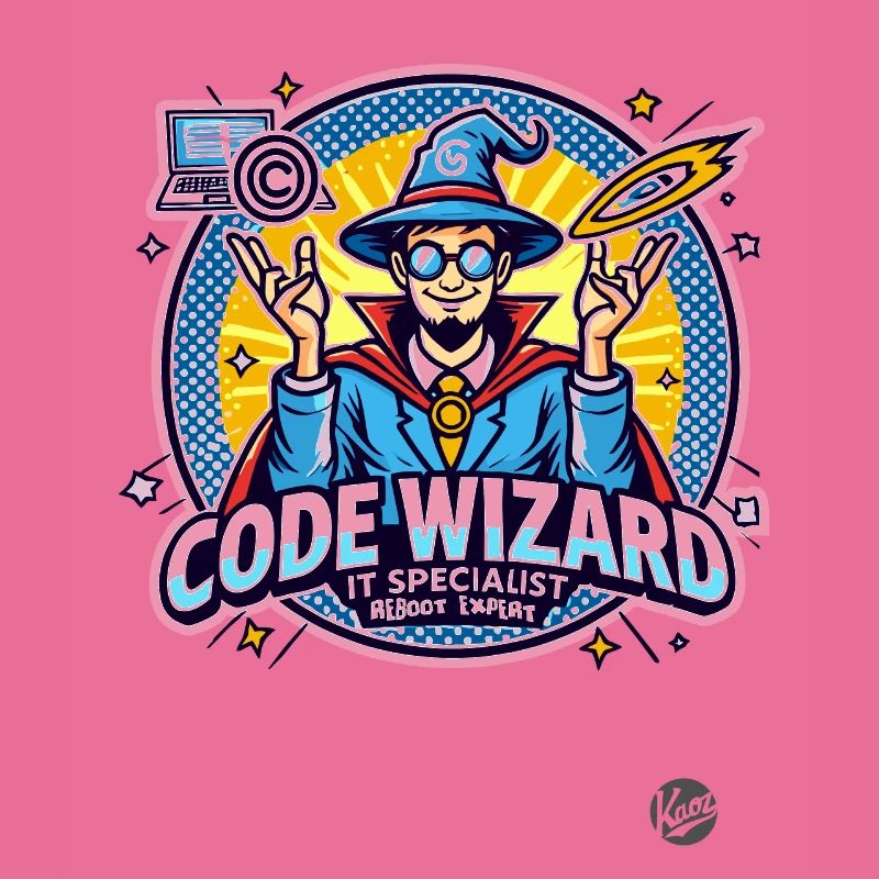 Code Wizard Restart Specialist IT Expert