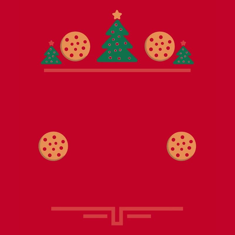 Ich bin hier, um Ihre Cookies zu löschen Weihnachtsprogramm