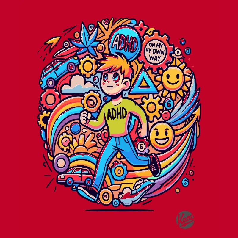 On my own path with ADHD