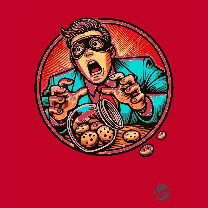 Manager pris : La main dans le pot à biscuits